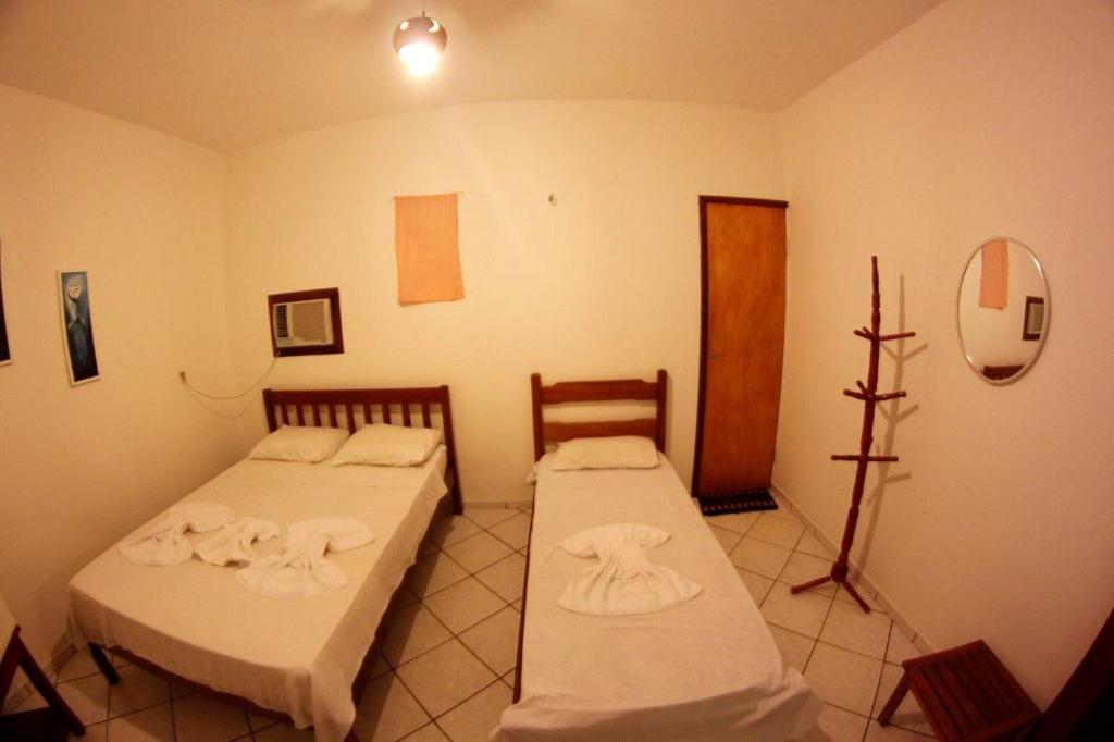 Pousada Do Tadeu Jijoca de Jericoacoara Exterior photo