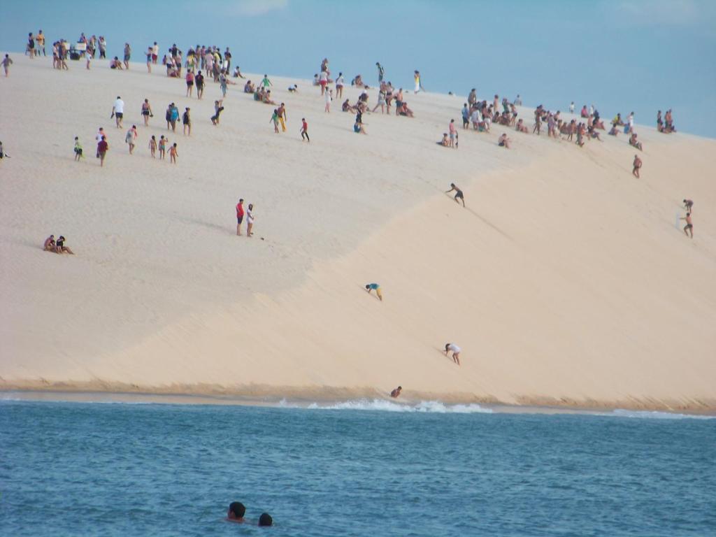 Pousada Do Tadeu Jijoca de Jericoacoara Exterior photo